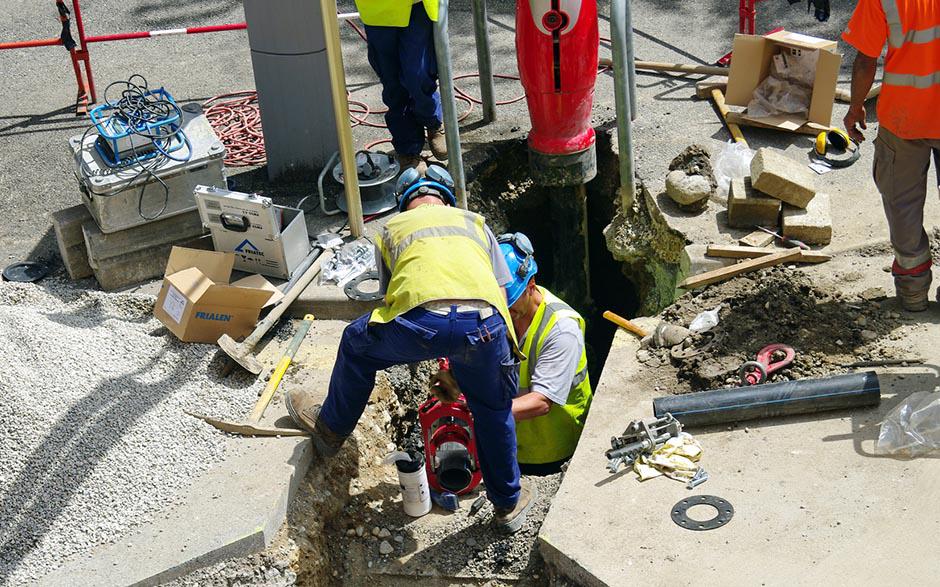société débouchage canalisation Rueil-Malmaison