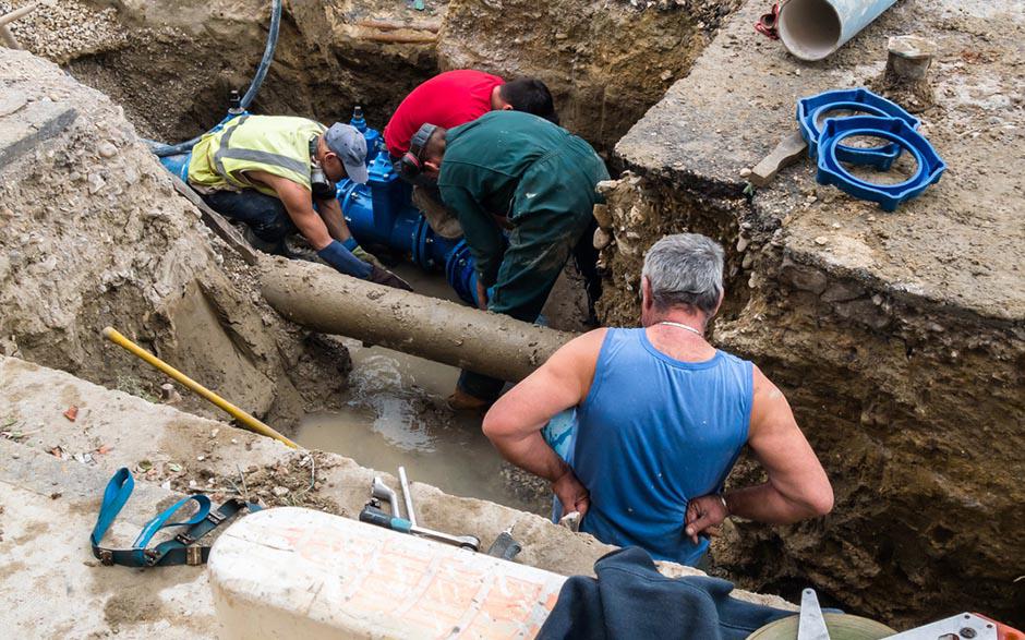 débouchage canalisation prix Bagnolet