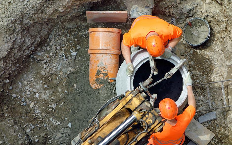 déboucher un egout Maisons-Laffitte