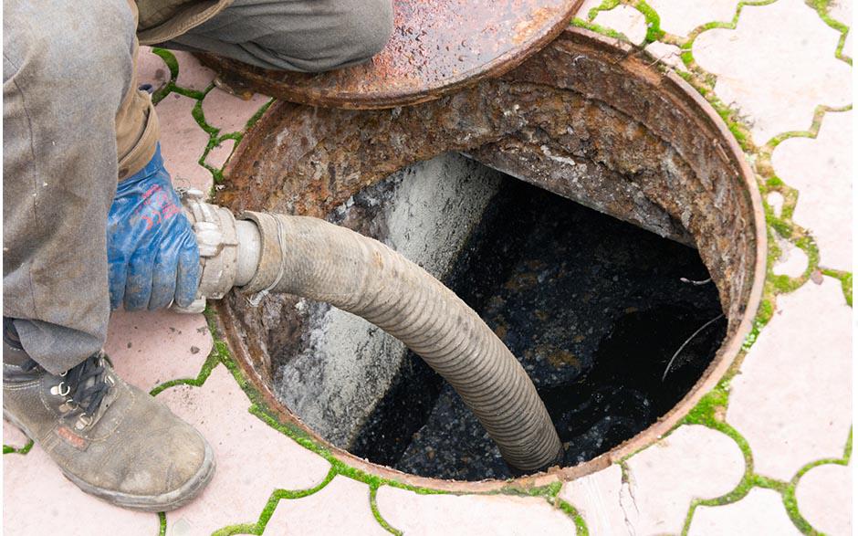 déboucheur canalisation ecologique Liancourt