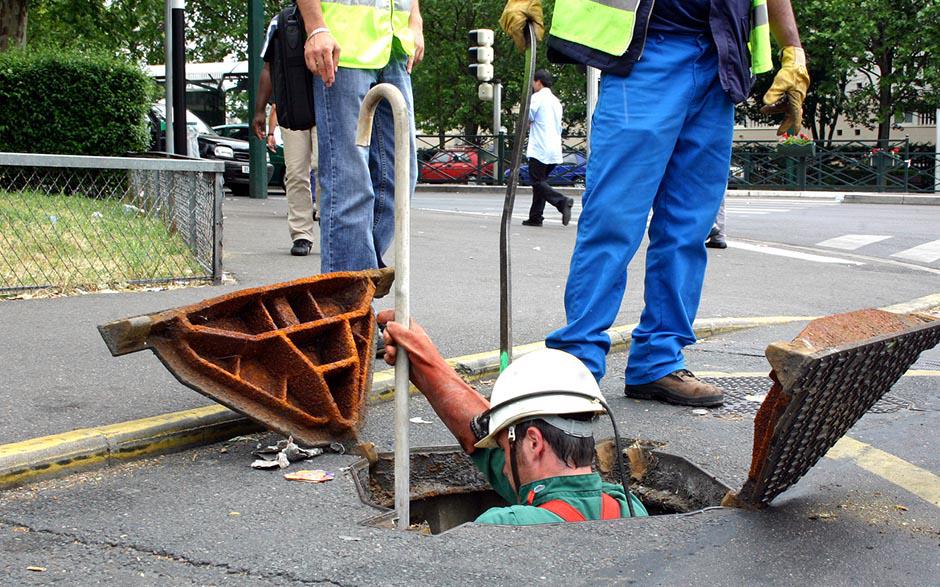 déboucheur de canalisations Morangis