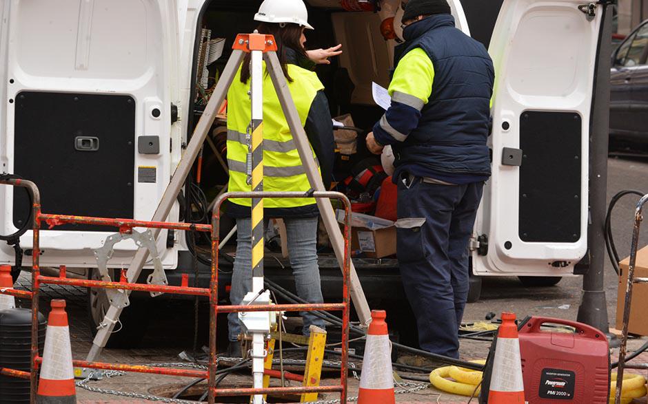 déboucheur de canalisations Morangis